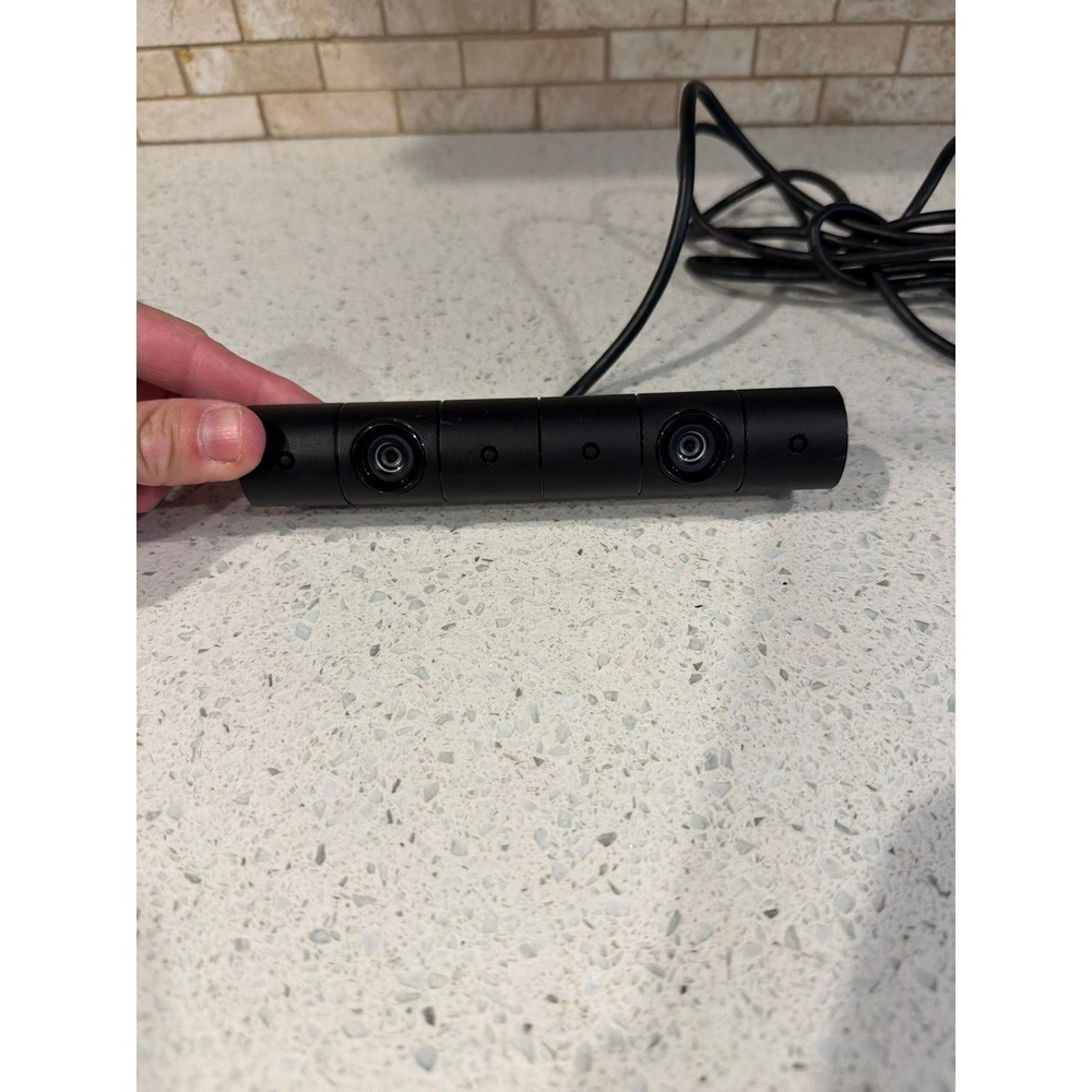 Sony PS4 Camera V2 CUHZEY2 Motion Sensor Tested