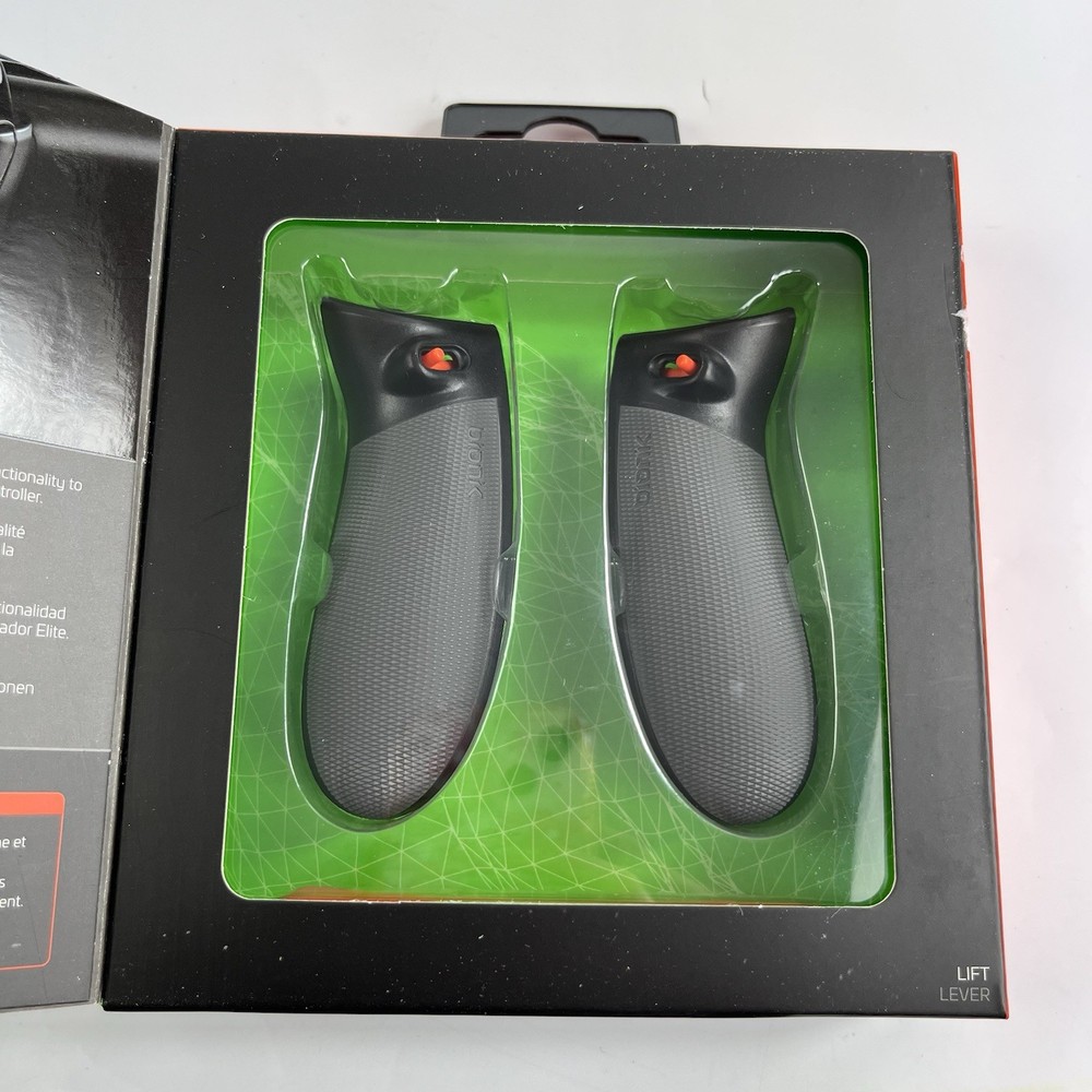 BIONIK Xbox One Quickshot Custom Controller Grip And Dual Trigger Locks