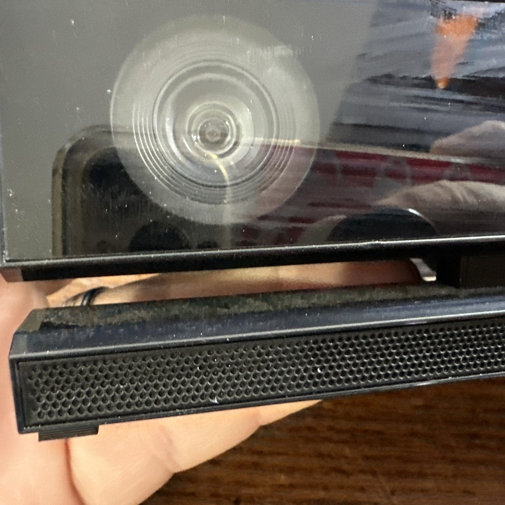 Genuine Black Microsoft Xbox ONE Motion Kinect Sensor Bar Camera 1520