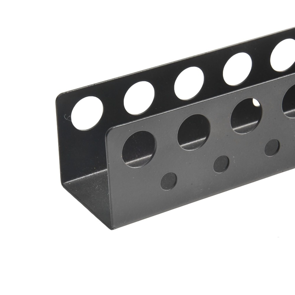 Screwdriver Organizer with Enhanced Accessibility Perfect for Any Workspace