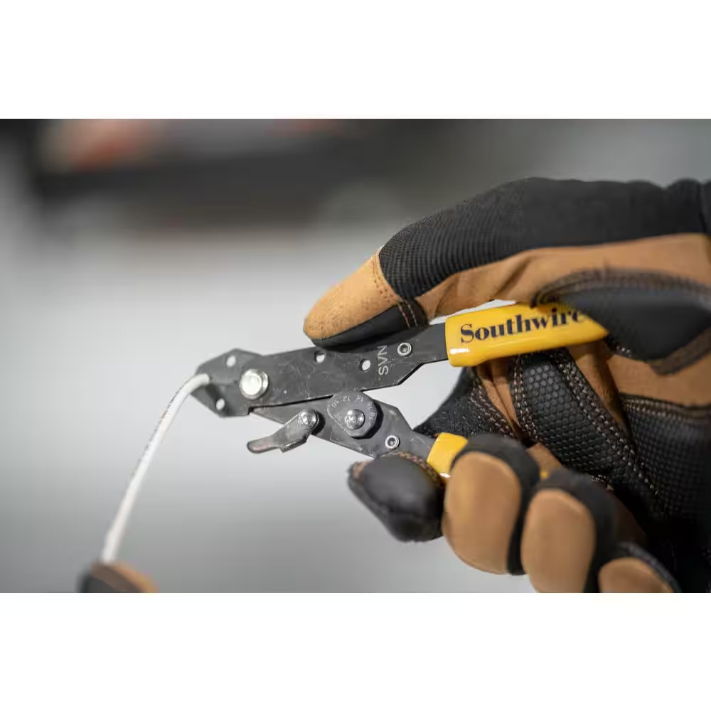 V-Notch Wire Stripper Free Ship NEW