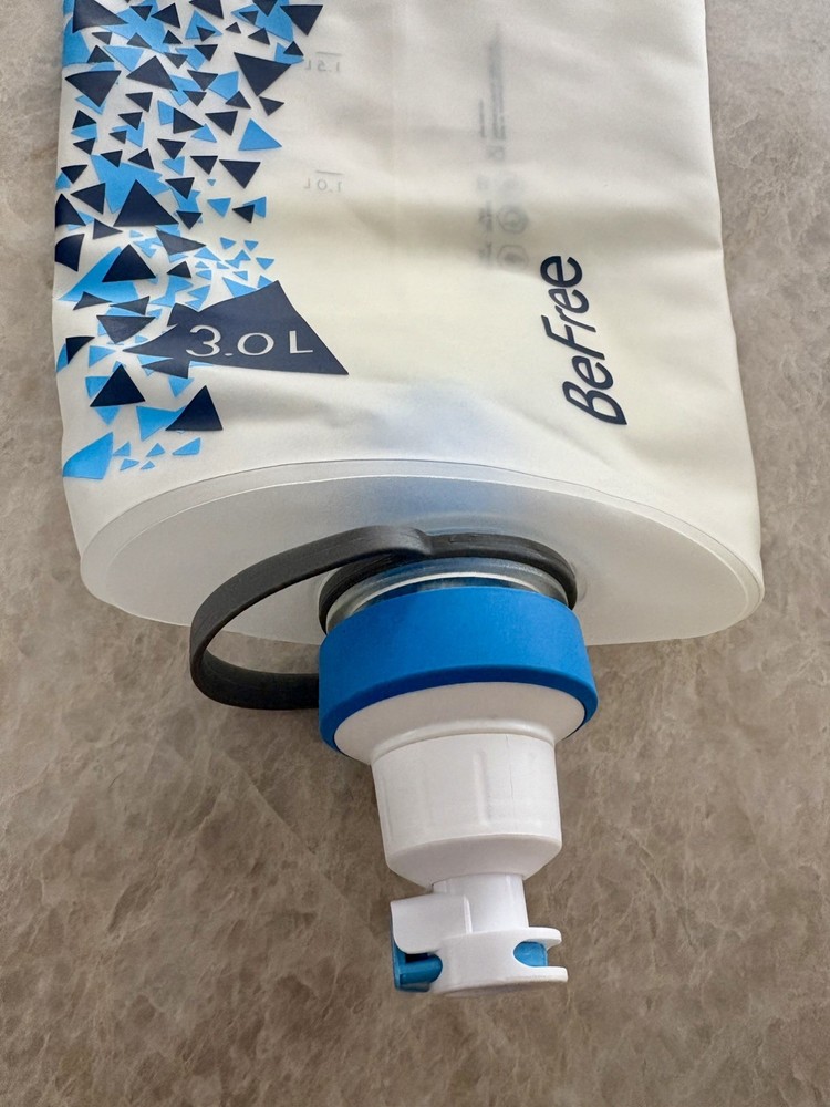 Katadyn Gravity BeFree 3.0L Water Filtration System