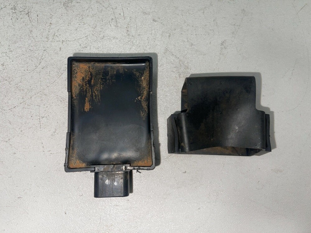 2000 KAWASAKI KX125 CDI IGNITER CONTROL MODULE