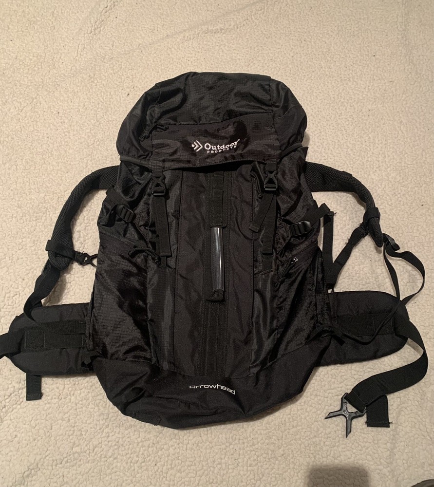 Outdoor Products Arrowhead Mammoth Internal Frame Technical Backpack