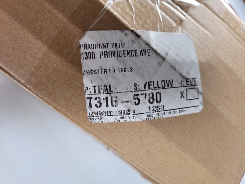 Exit Emergency Light Combo Fire Evacuation Red Sign Model JH-1465