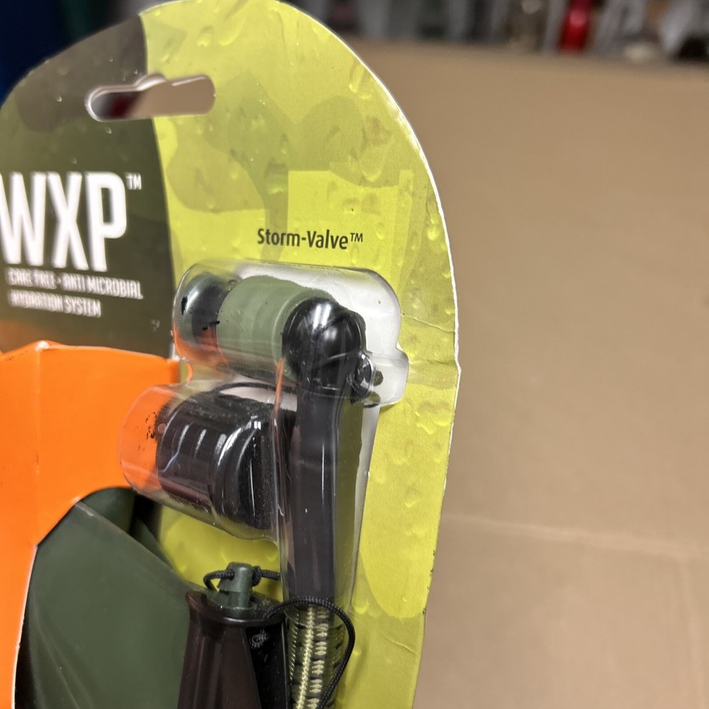 SOURCE - WXP - Trinkblase Wasserblase Wassersack Trinksystem