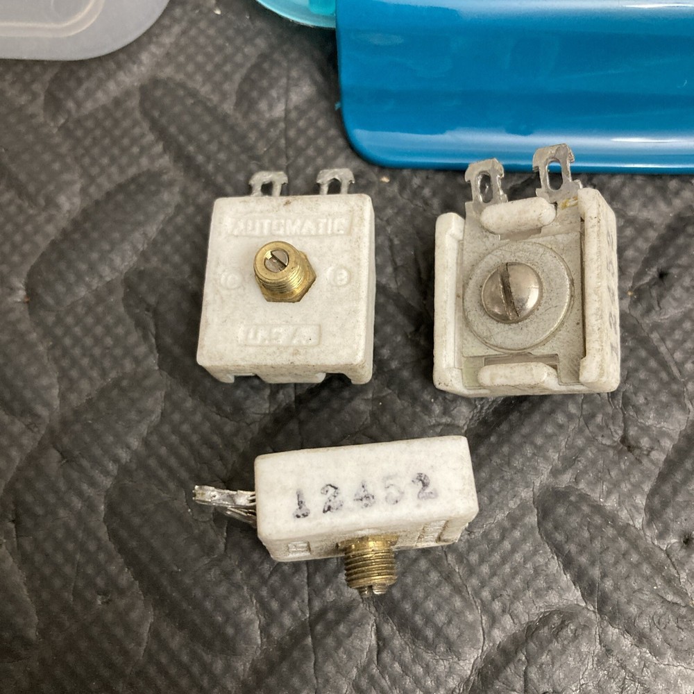 Arco 304 Type Variable Compression Mica Trimmer Capacitor 100-600pF 1pc