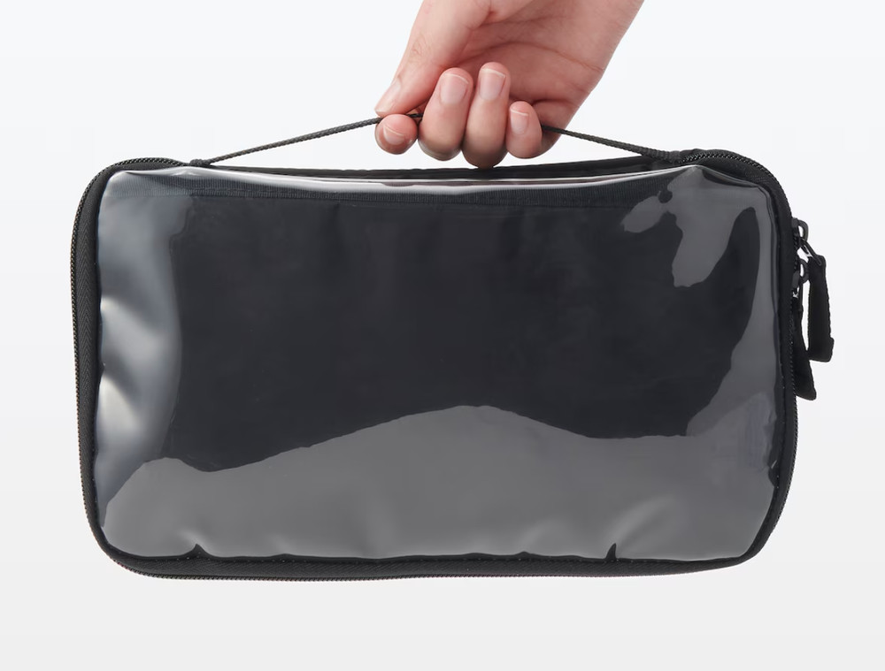 MUJI A5 Slim Collection Case