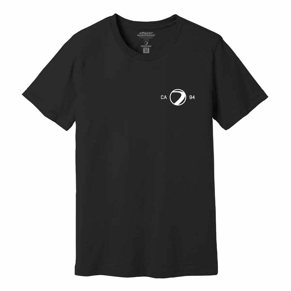 Dye T-Shirt Trusted - Black - Small