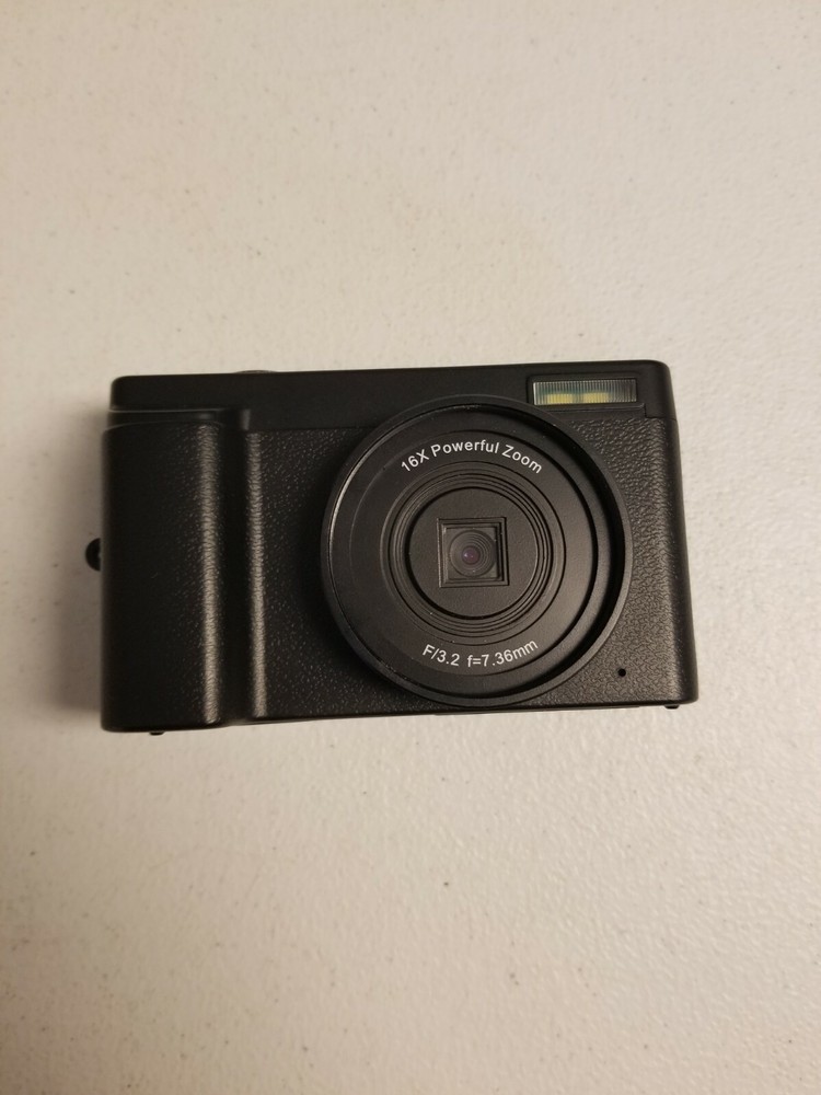 High Definition Digital Video Camera DC101 Zoom 3" Screen