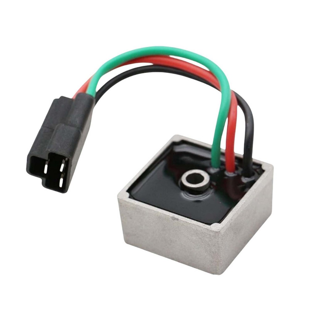 Voltage Regulator Rectifier for John Deere Turf Gator AM121776 Replacement New