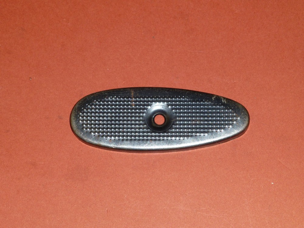 M1 Carbine Metal Butt Plate