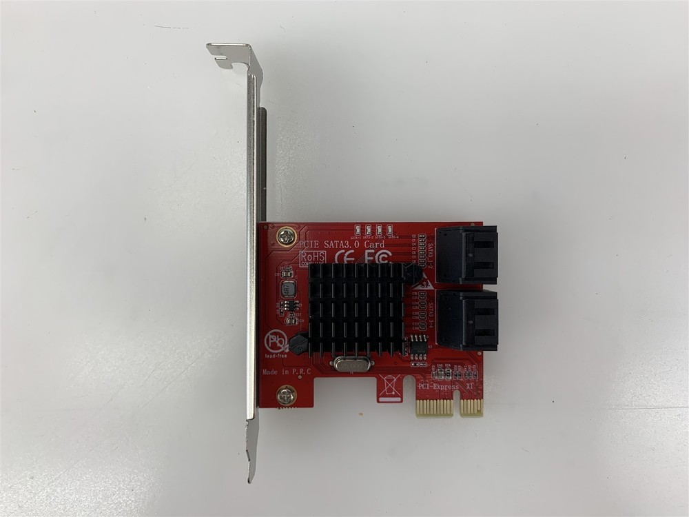 Unbranded PCIE SATA 3.0 Card PCIe Express x1