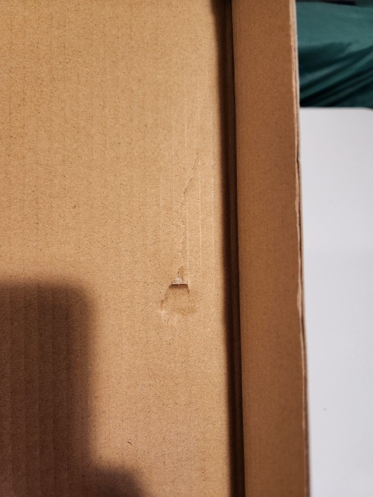 ZENESCOPE KERES Comic Book SHORT BOX BCW