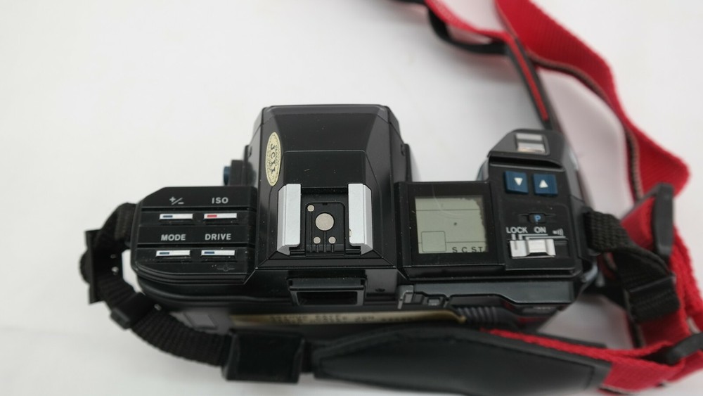 Minolta Maxxum 7000 Camera TF