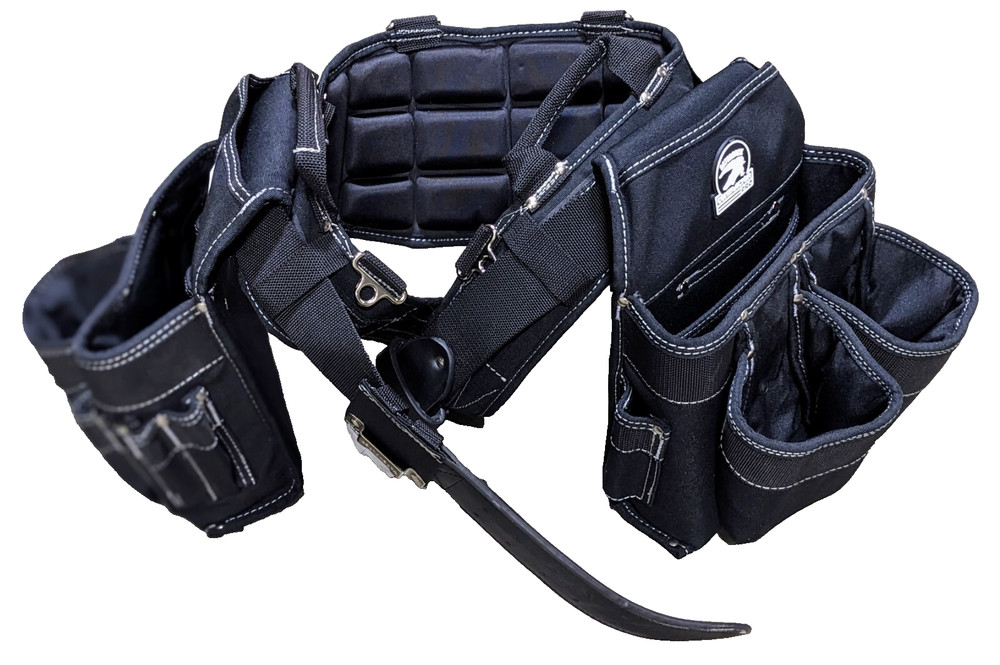 Gatorback B140-M Carpenter’s Combo Tool Belt Medium 31” – 35”