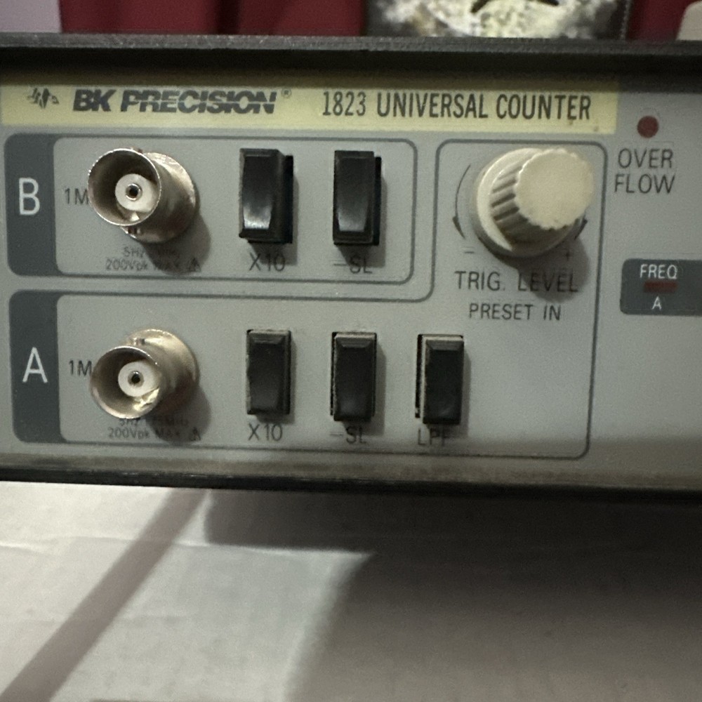 BK Precision 1823 Universal Counter