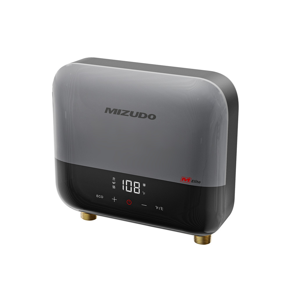 3500W Electric Tankless Water Heater 120V Instant Hot Water Heater Under Sink