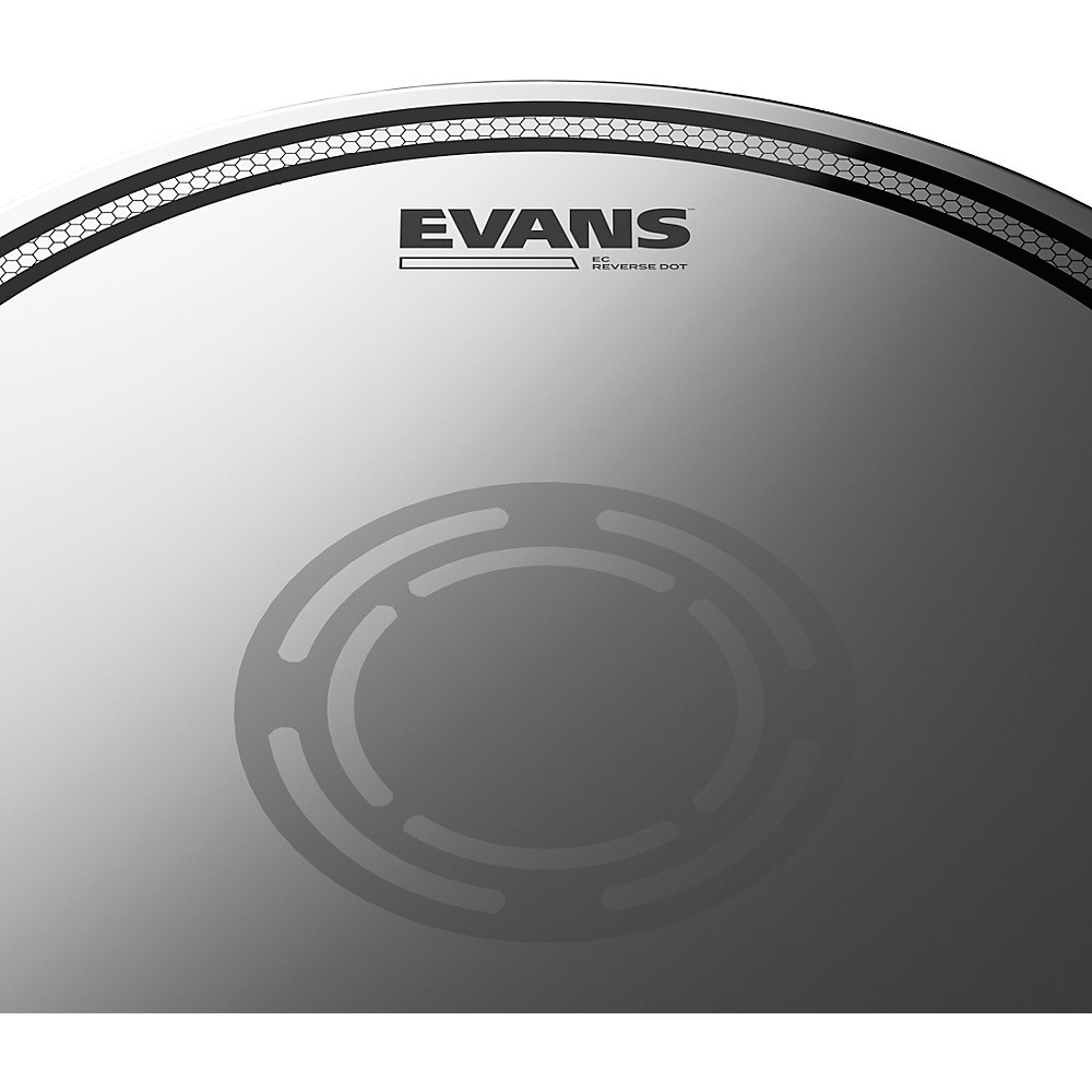 Evans EC Reverse Dot Coated Snare Batter Head 14