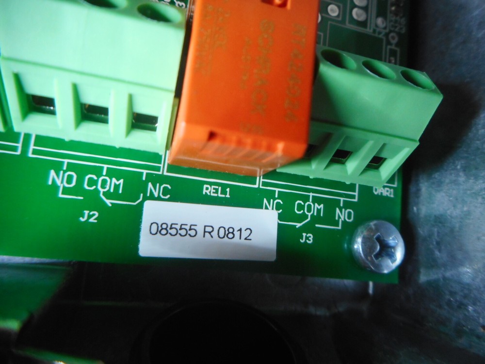 PTL Hermann -- Vibrating Blade Level Switch CV120 CV130 CV140 CV160