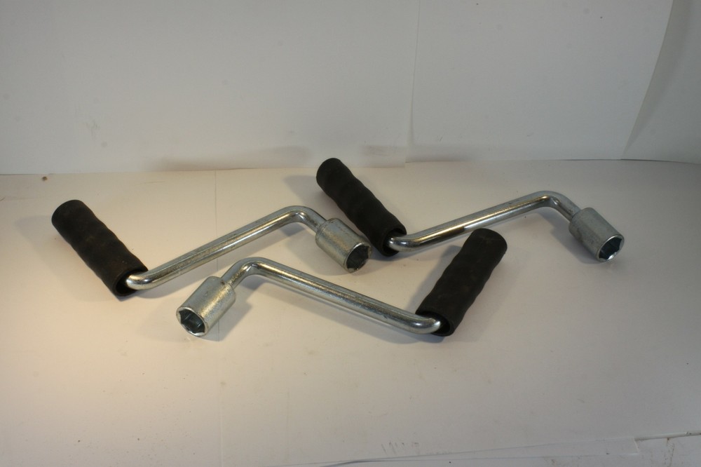 19 mm CRANK HANDLE WRENCH 3 pc.