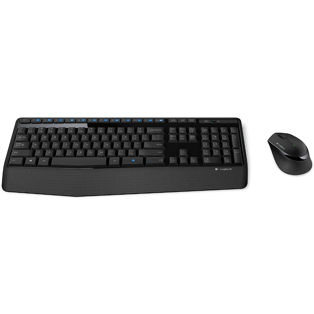 Logitech MK345 Wireless Keyboard & Mouse Combo