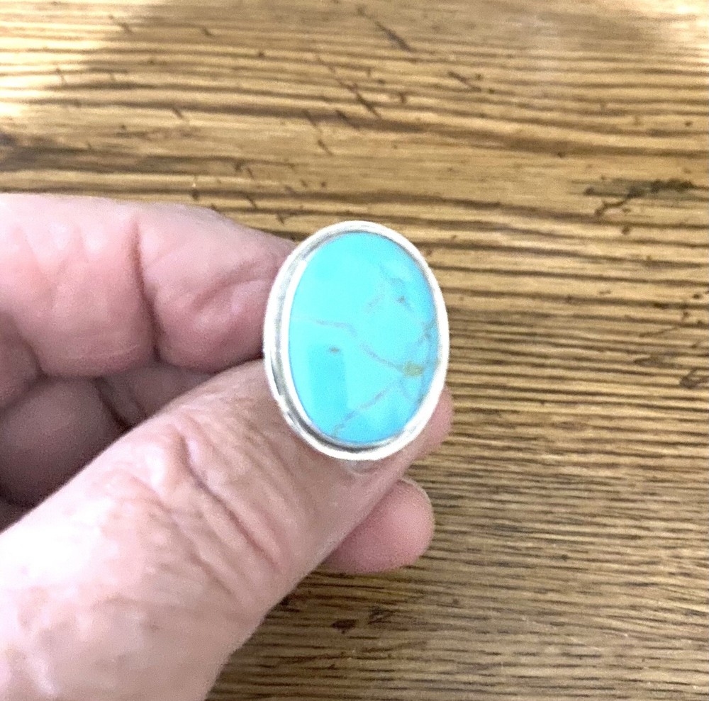 Turquoise ring