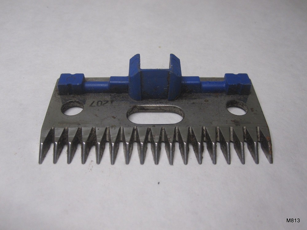 Single Premier 1207 Replacement Clippers XtraCover Top Blade