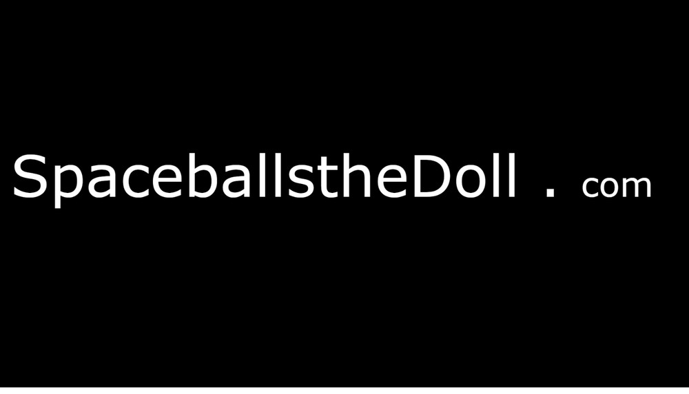 $49 - SpaceballstheDoll . com  - DOMAIN NAME
