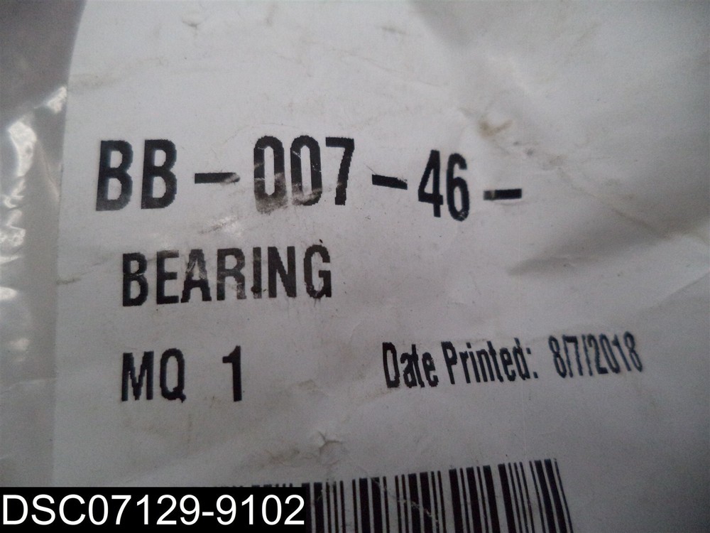 BB-007-46 Hobart Ball Bearing