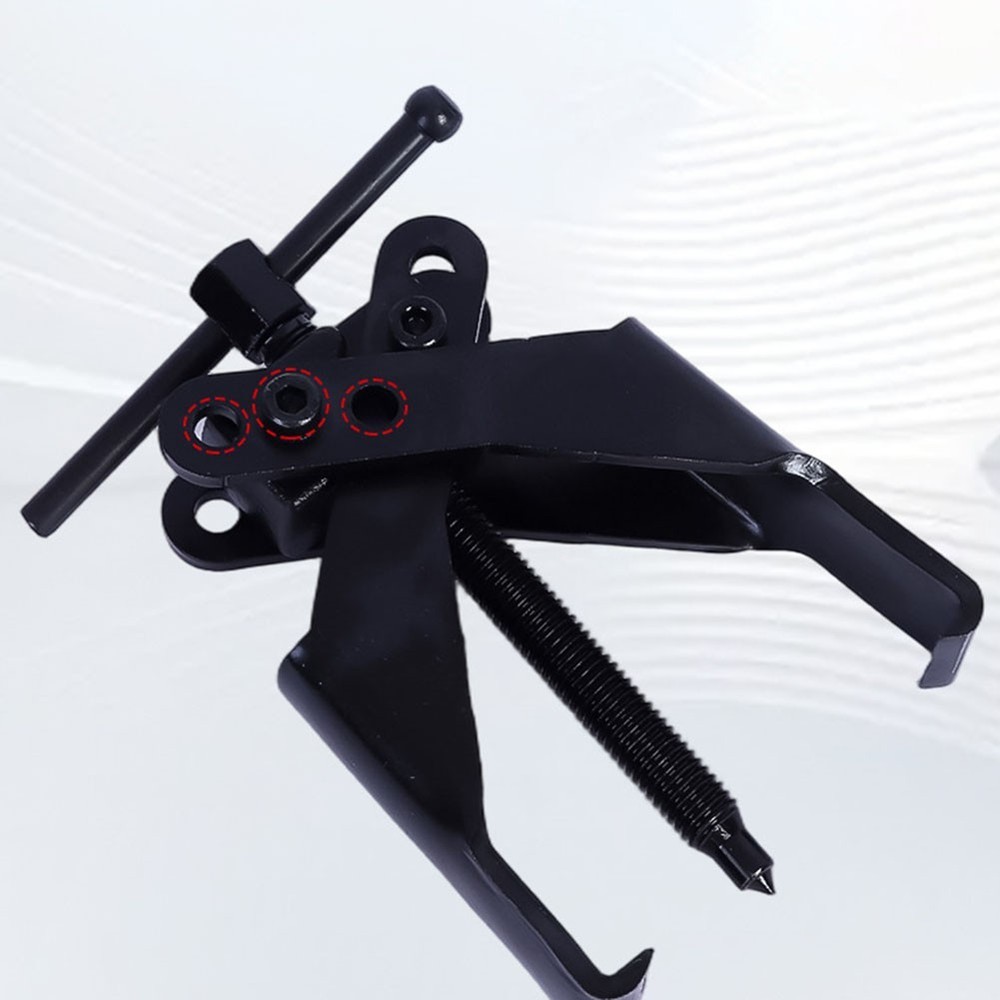 Metal 2 Claw Puller for Lifting and Separating Devices Smooth Rotation Design