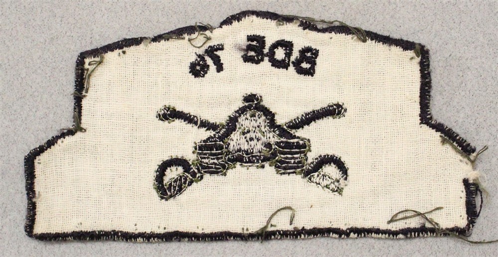 Army TCQC Patch 558: "BDE 76" - unknown unit