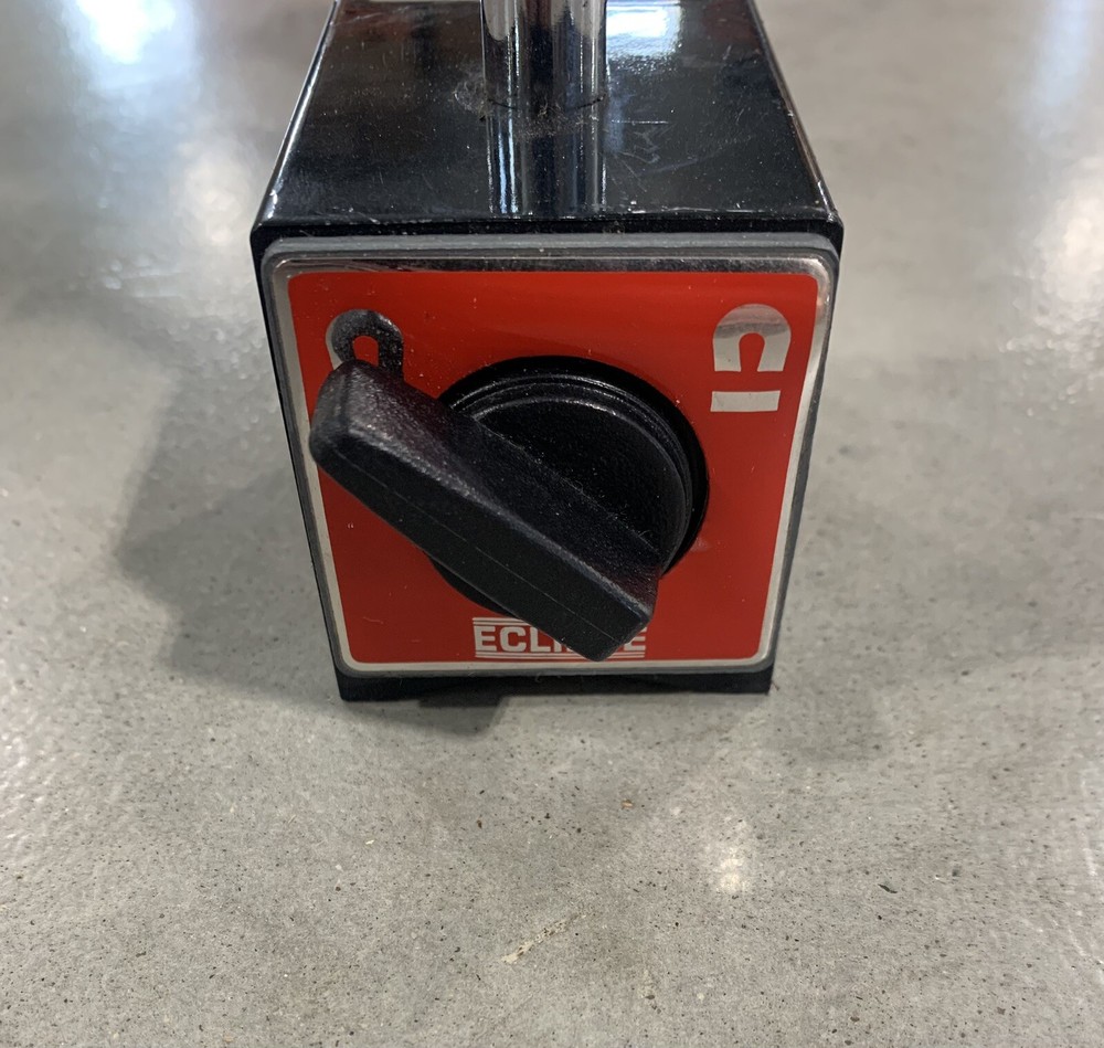 Eclipse Magnetics E905WF Magnetic Base w/ Toggle Switch & Arm Attachment