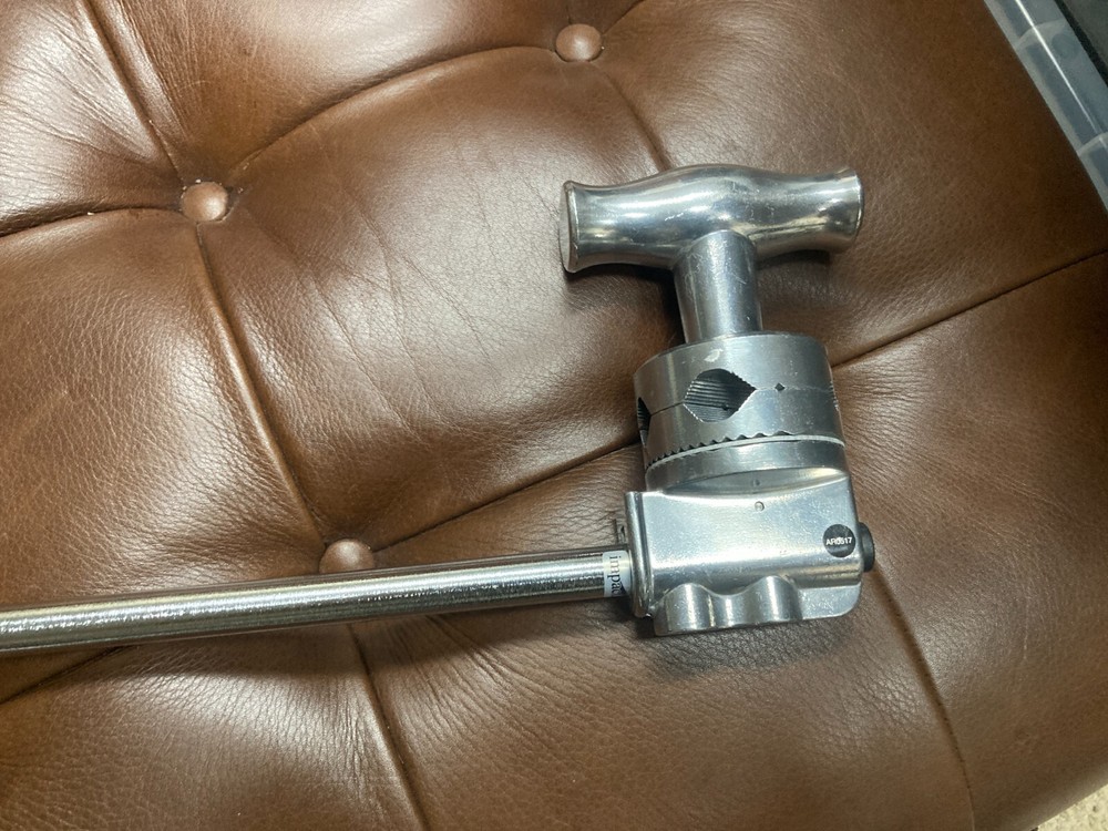 Impact 40" Extension Grip Arm (Silver)