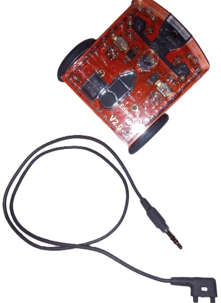 Edison Robot EDP001 Microbric Bricks with EdComm Programming Cable STEAM V2 STEM
