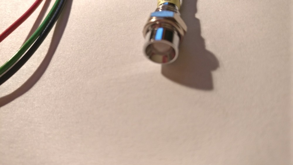 Multicolour Panel Indicators DIALIGHT 606-2415-110F. New. 1pk