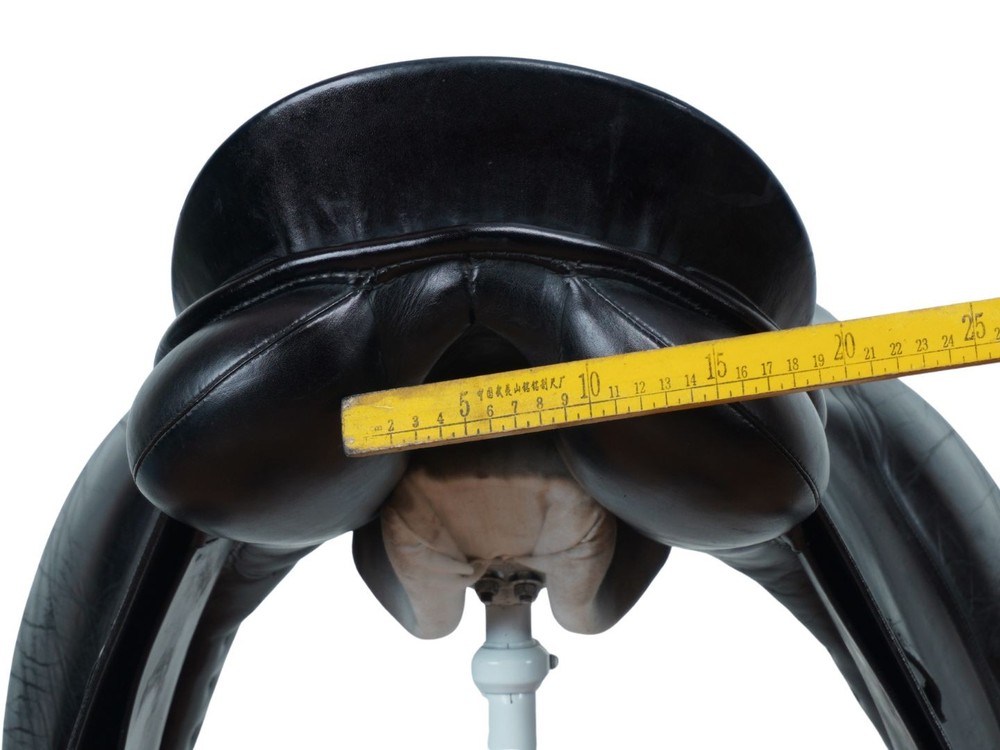 Passier Grand Gilbert Dressage Saddle