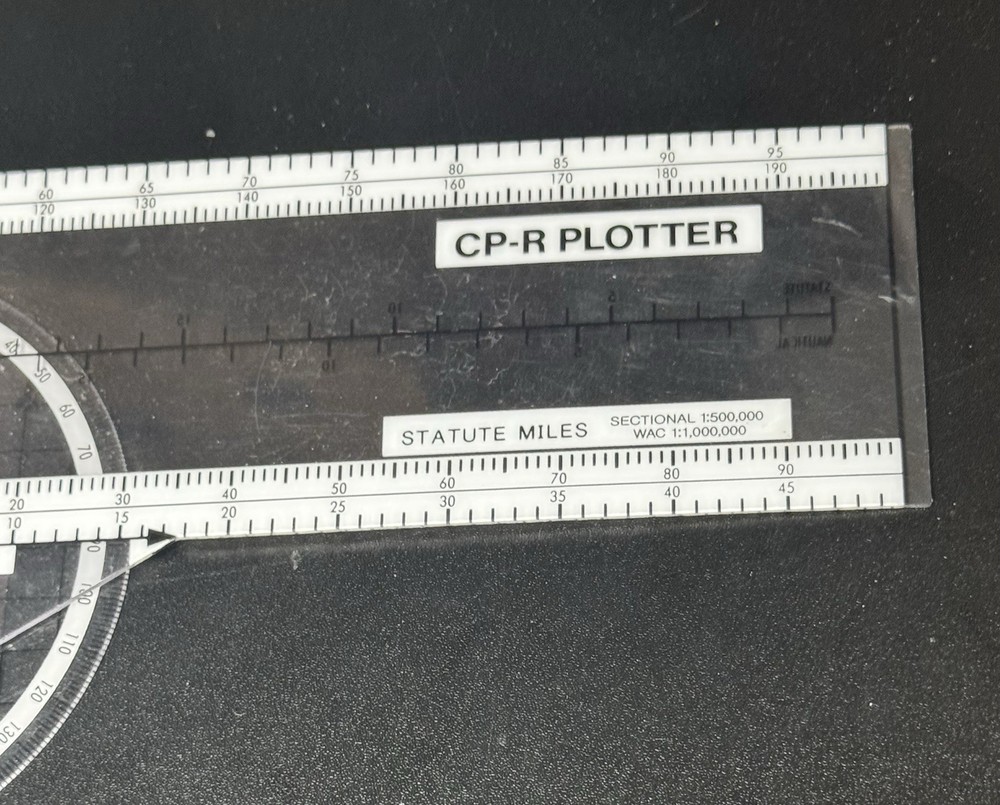 ASA Rotating Plotter | CP-R Plotter