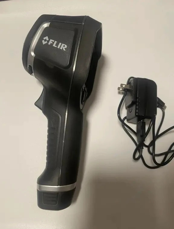 Flir E8 thermal imaging camera