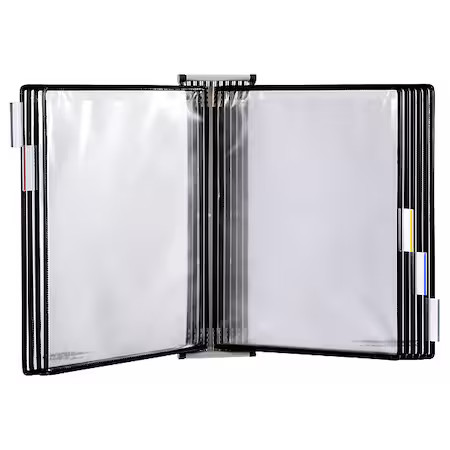 Tarifold Wa271 Document Wall Display, Antimicrobial