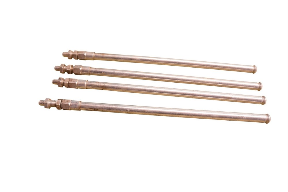 Harley Davidson Panhead 17905-53A Pushrods *2782A