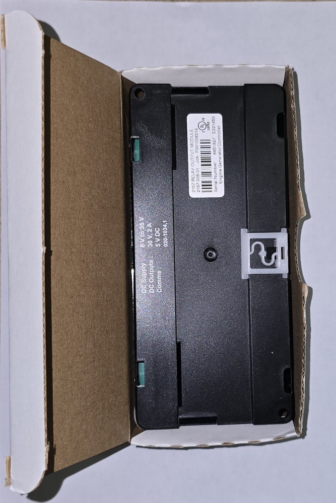 Deep Sea DSE2157 Relay Module