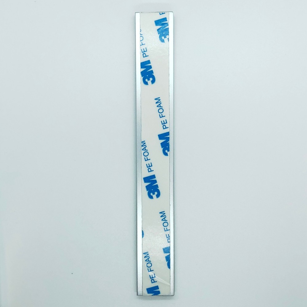 2 Finger Pull Flush Self-Stick on Handle Bypass Sliding pocket Doors Adhesive