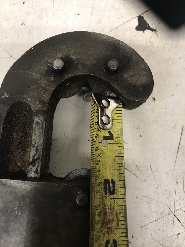 Vintage Pipe Wrench