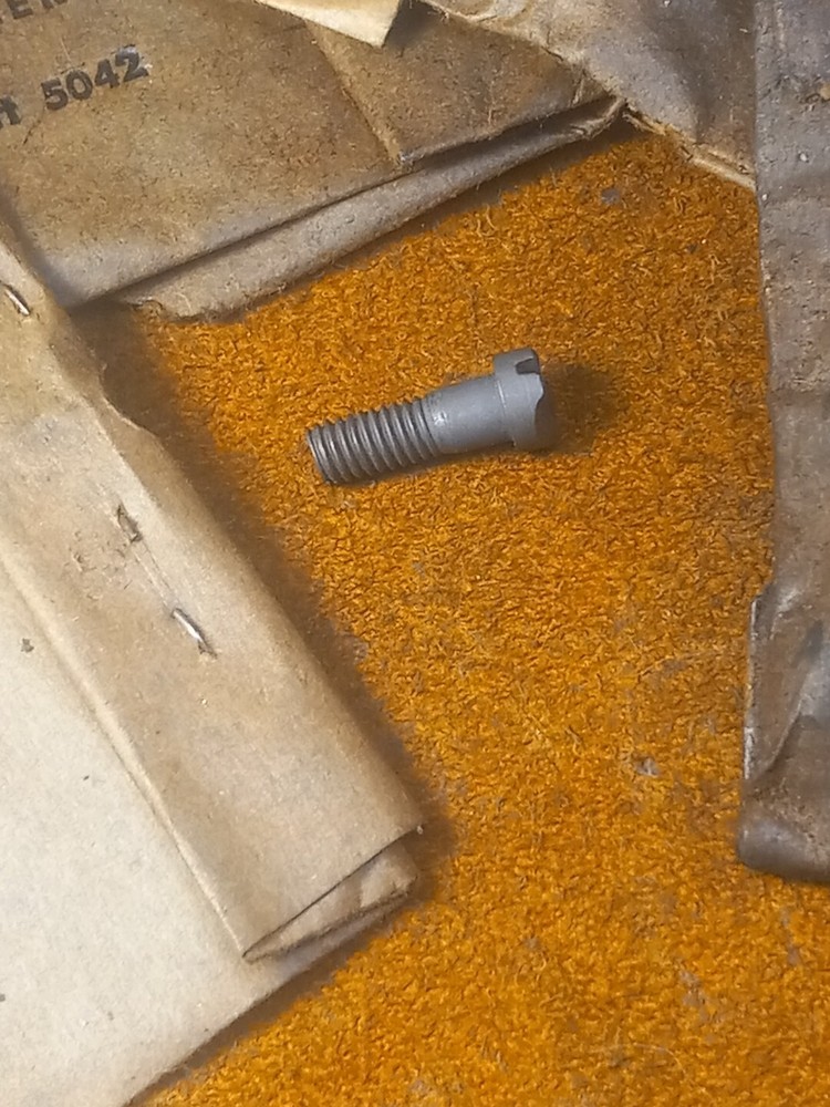 M1 Carbine Front Barrel Band Screw Type 3