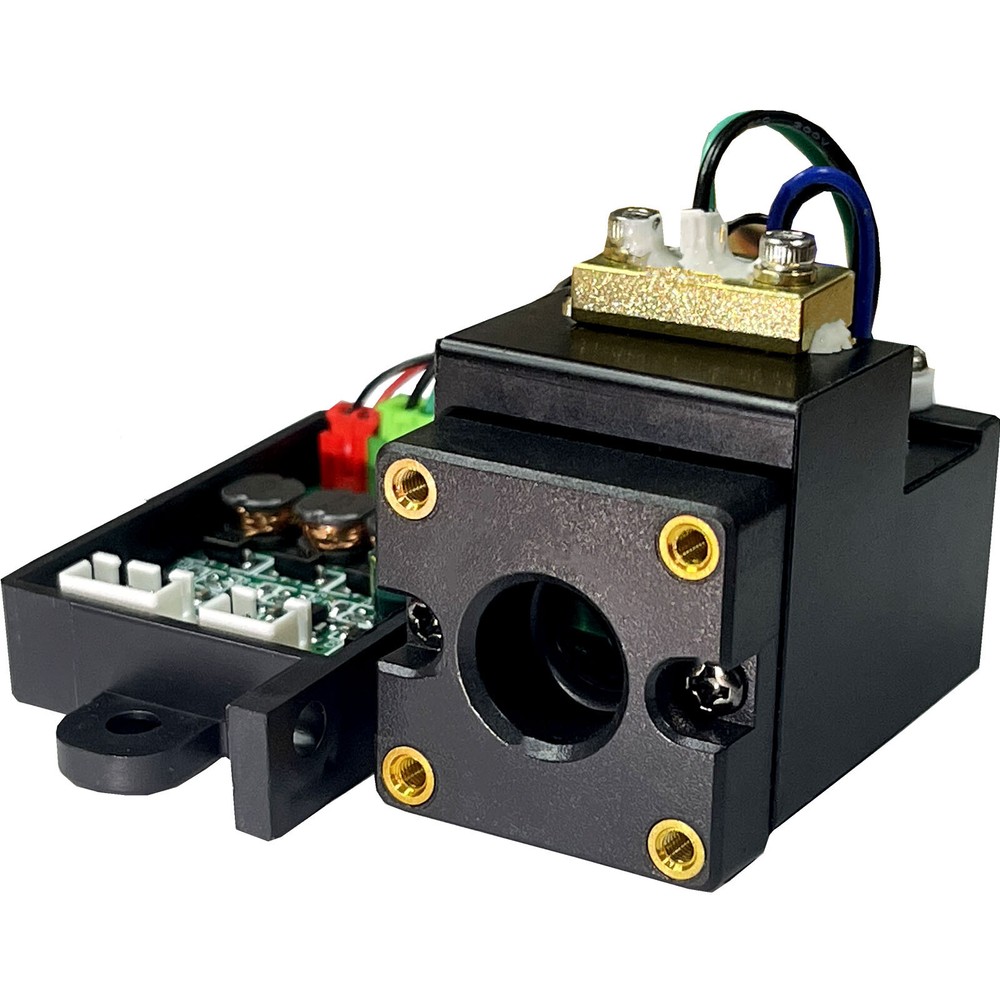 1pc RGB 2000mW Laser Module Stage Light Laser Source Pumping Solid State Laser