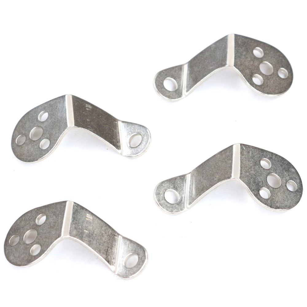 Hermle Clock Movement Mounting Brackets - RC1040