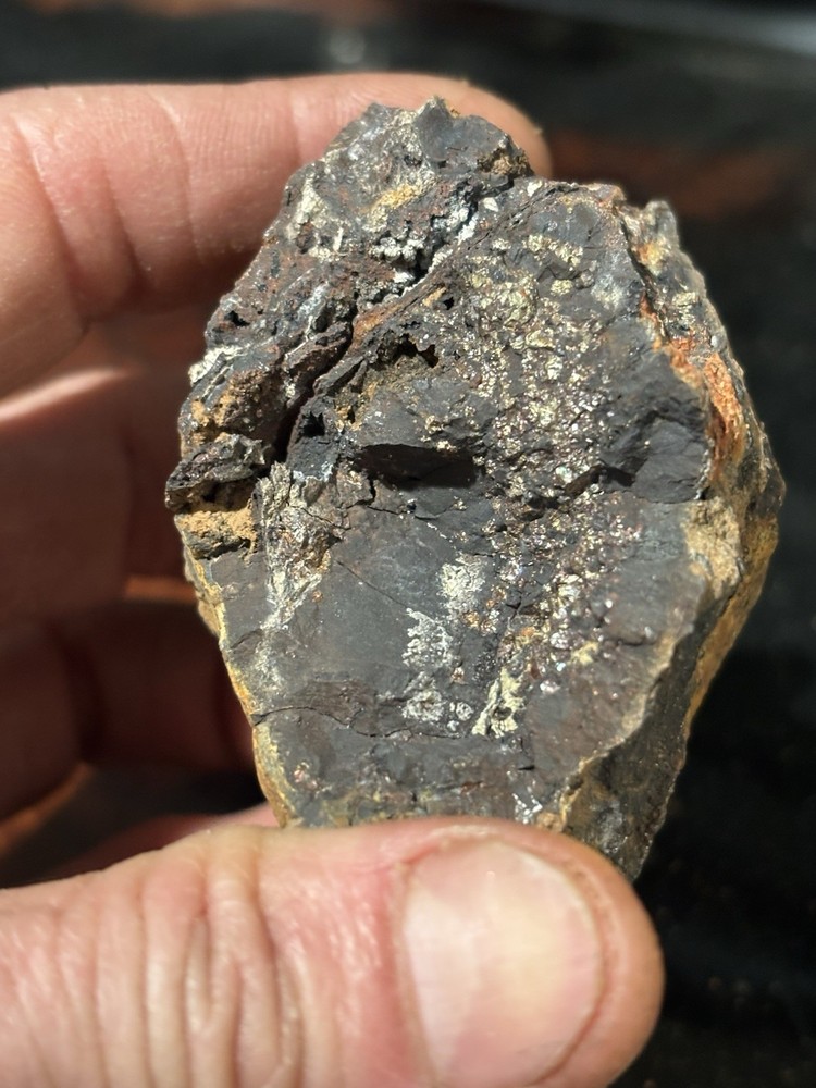 az silver gold oxidized ore