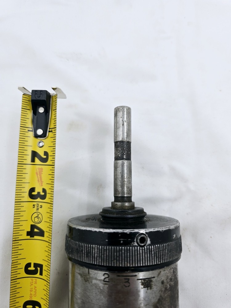 Tapmatic Tapping Attachment