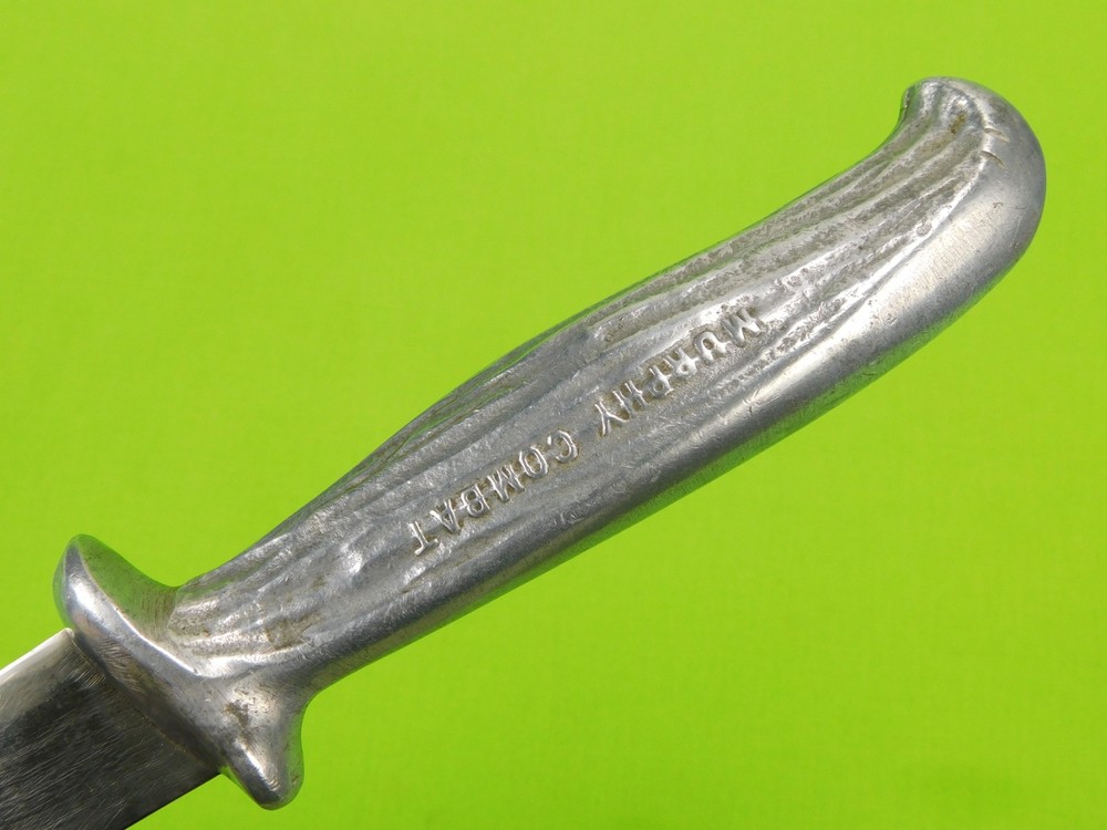 US WW2 Murphy Combat Fighting Knife w/ Sheath
